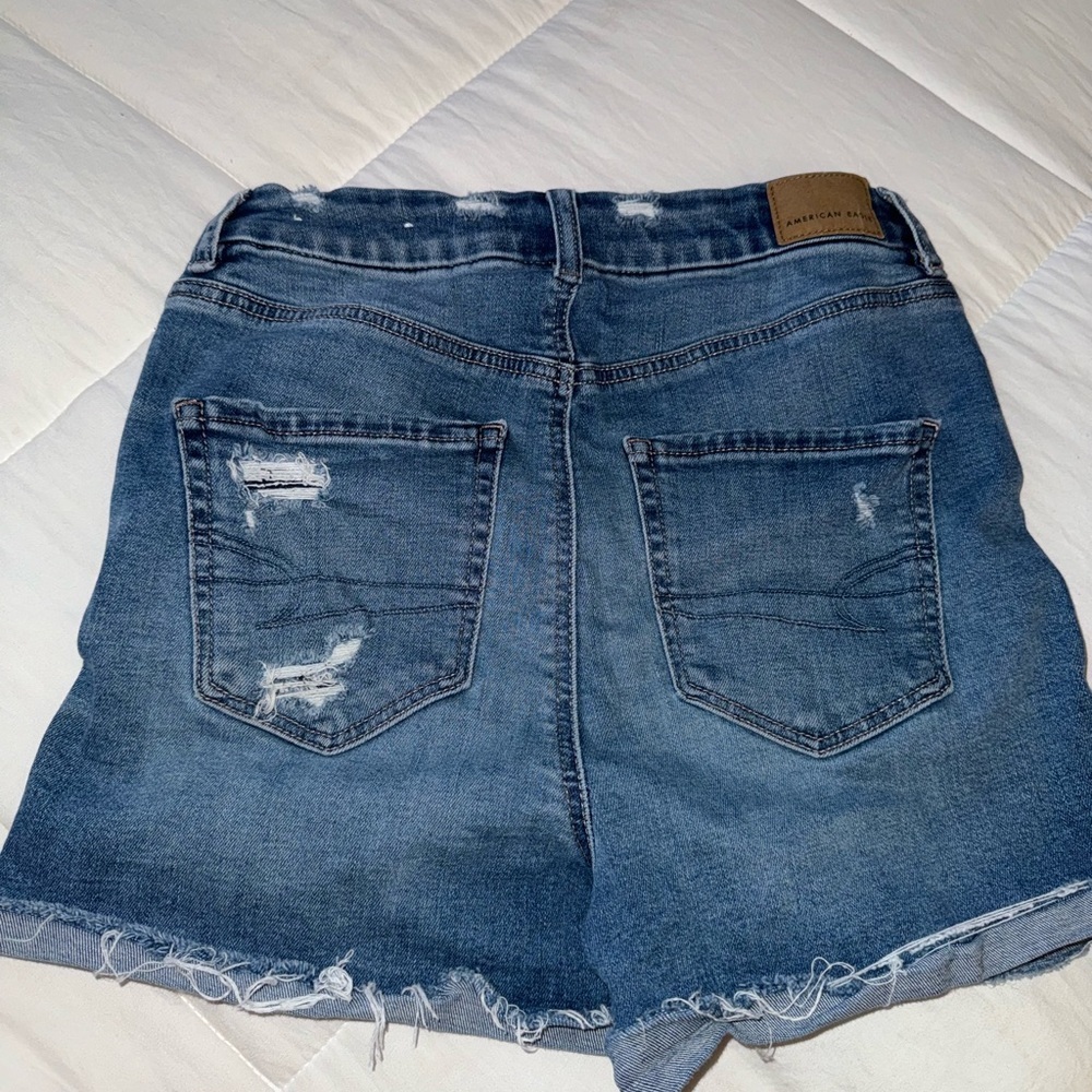 American Eagle super stretch size 4 - Picture 3 of 5
